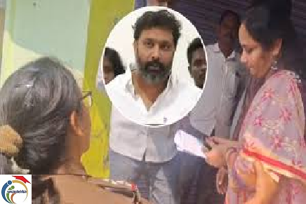 Police have arrested Lakshmi