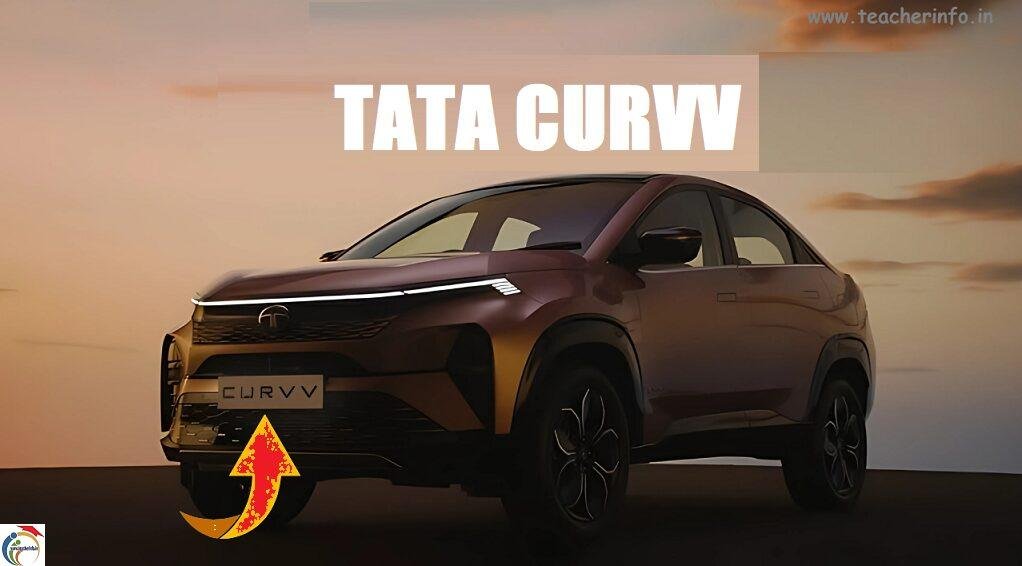 TATA CURVV