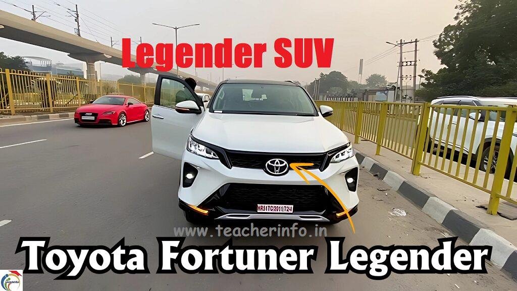 TAYOTA FORTUNER
