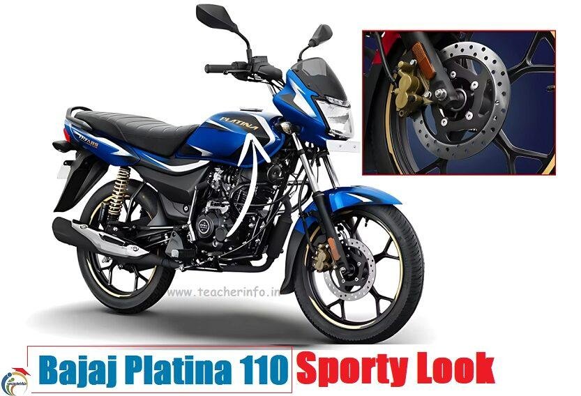 bajaj platina 110