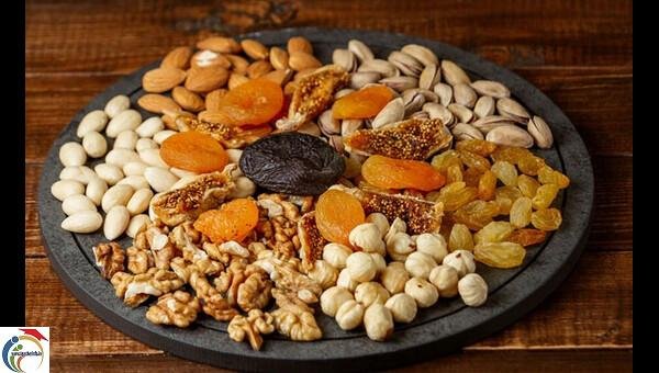dry fruits