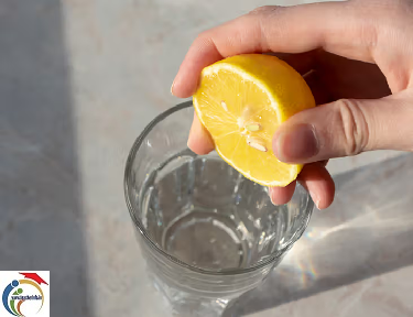 lemon water 1