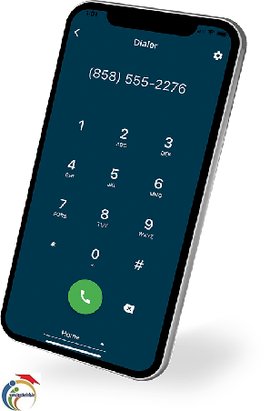 mobile number