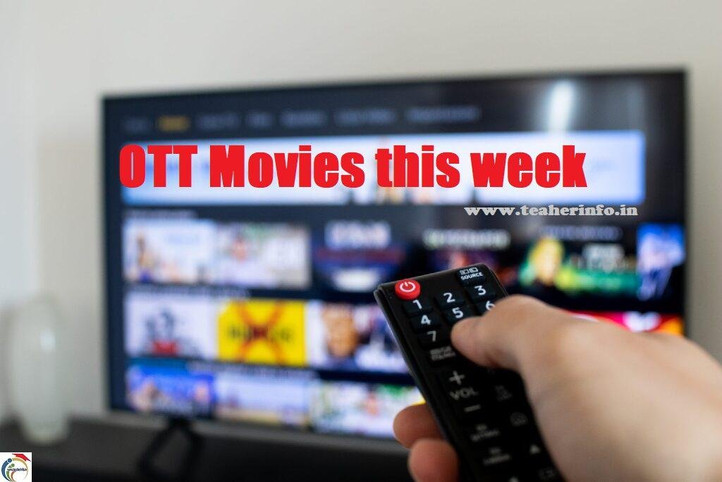 ott movies this week