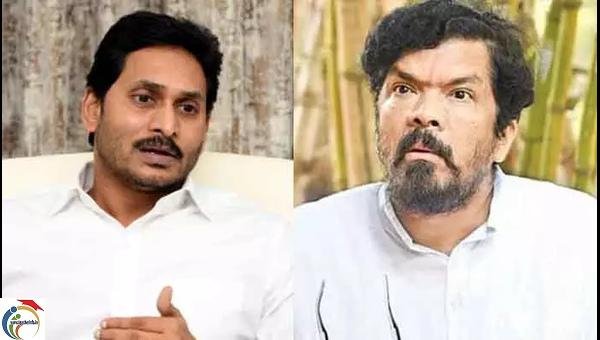 posani jagan