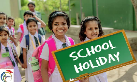 school holidays 5