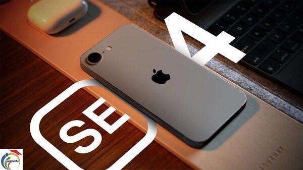 se4 iphone release