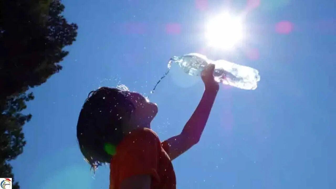 summer heat
