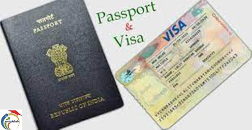 visa or passport