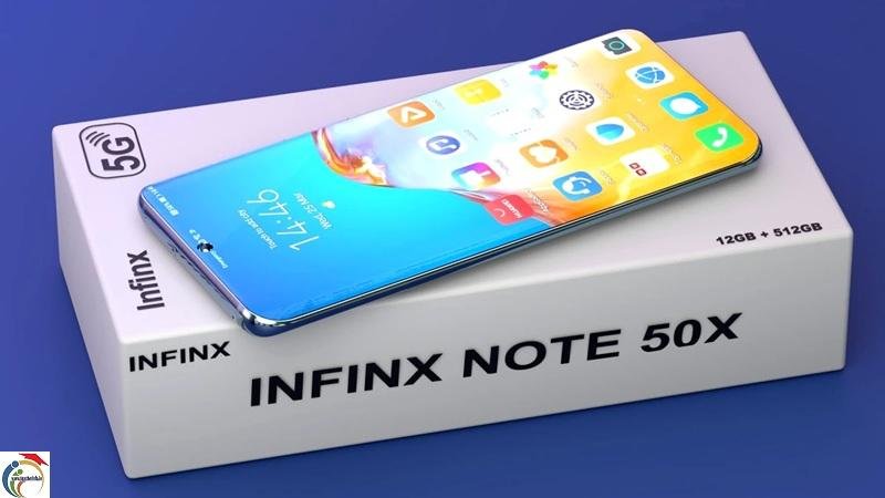 INFINX NOTE 50X