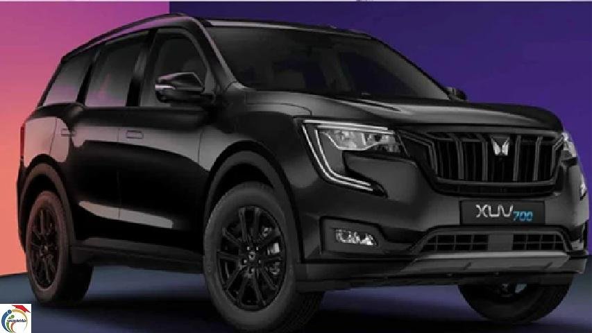 Mahindra xuv700
