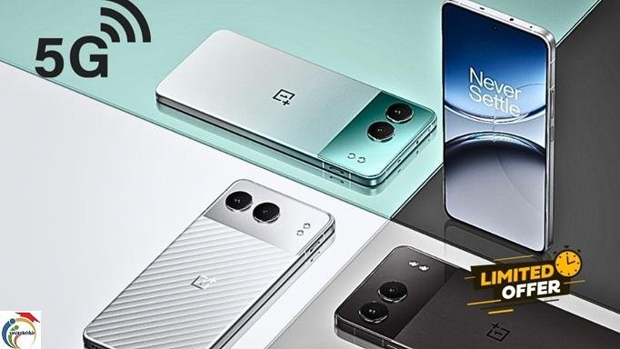 Oneplus Nord 4 5g