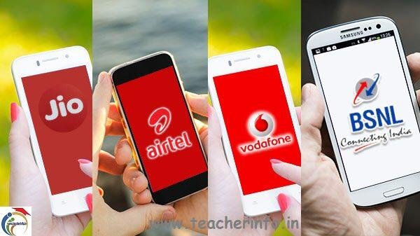 best recharge plans monthly