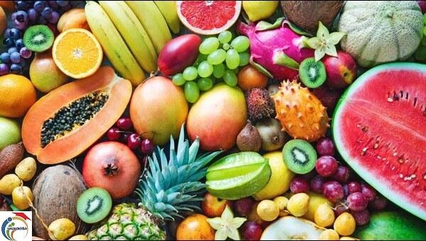 fruits