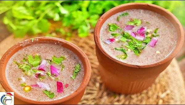 ragi ambali