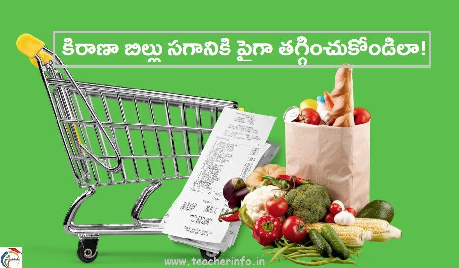 save your grocery bill with right credti card