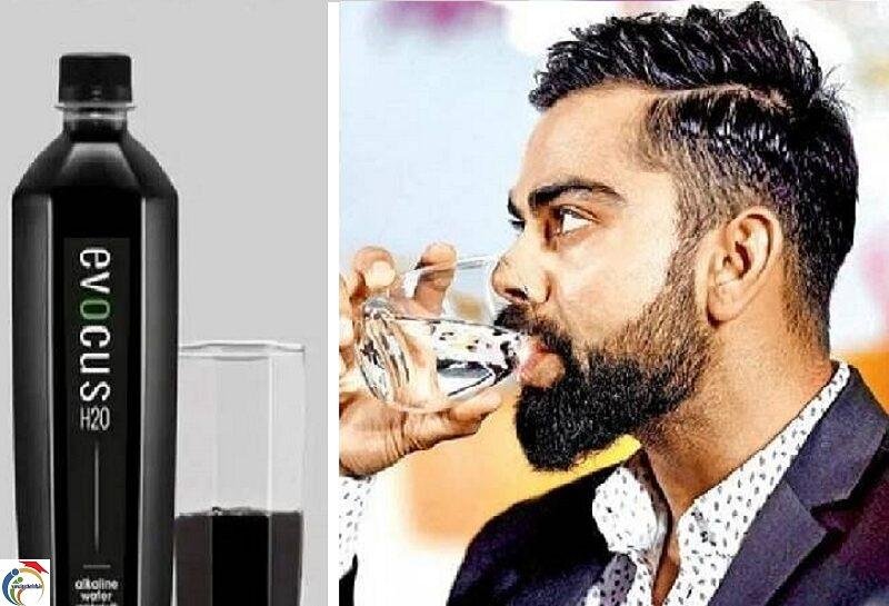 virot kohli black water secret