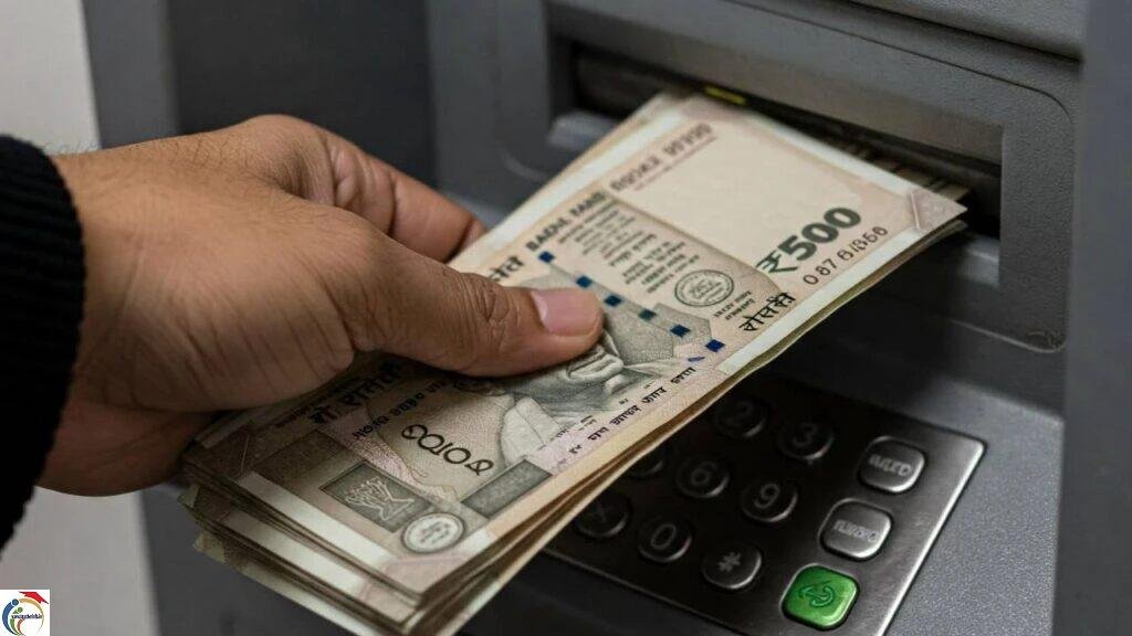 ATM MONEY WITHDRAW CHARGES