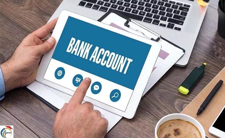 bank account