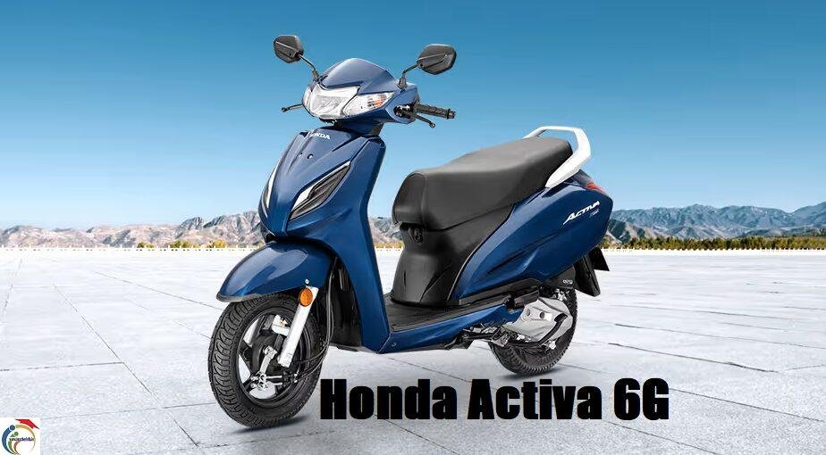 honda activa 6G