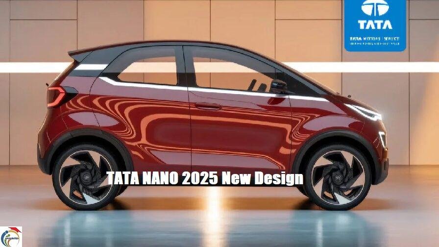 tata nano new design
