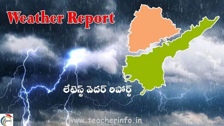 weather report