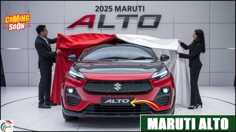 MARUTI ALTO NEW