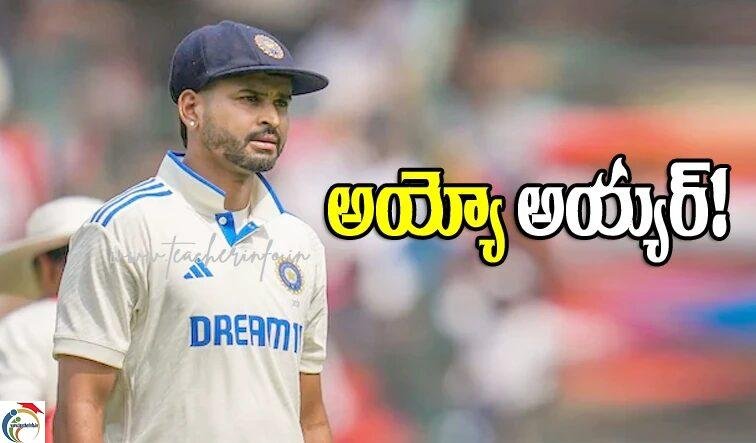 Shreyas Iyer