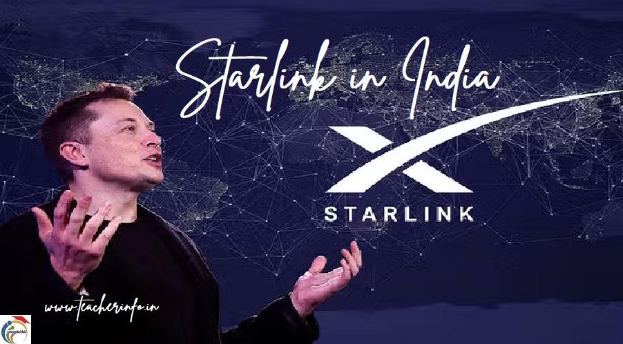 Starlink in Indi soon
