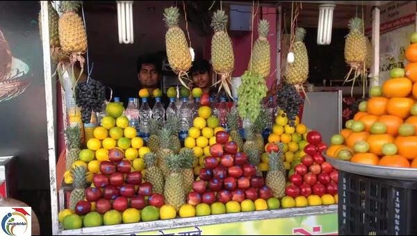 juice centers