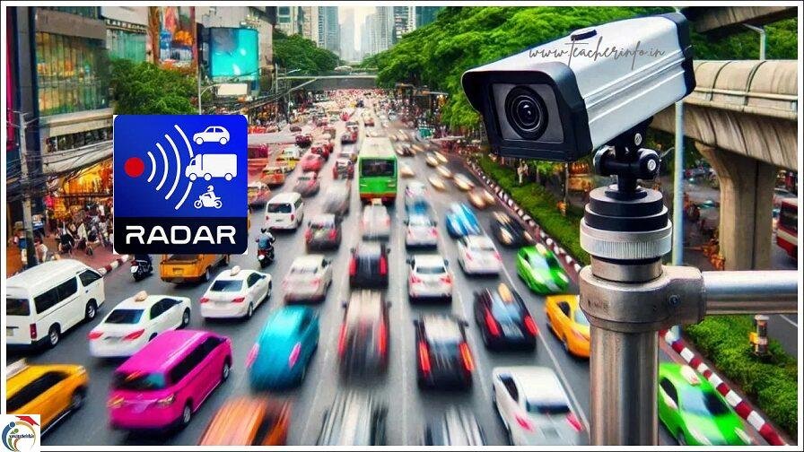 radar app