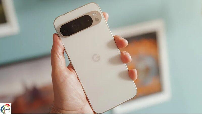 Google pixel 10