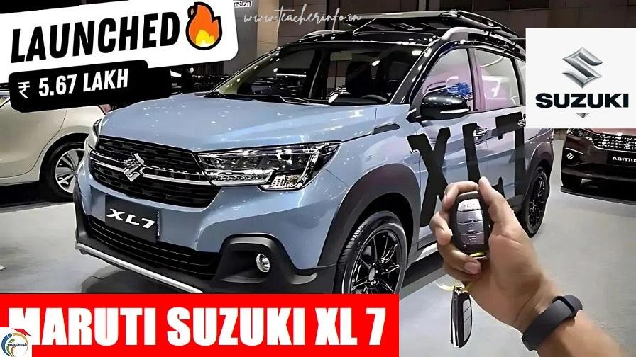 MARUTI SUZUKI XL 7
