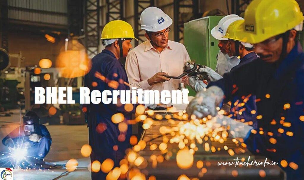 BHEL RECRRUITMENT