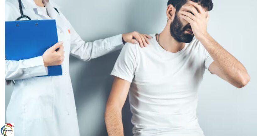 Helath problems symptoms