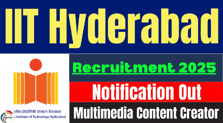 iit hyderabad jobs
