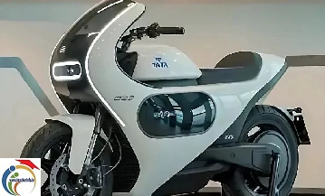 tata ev bike