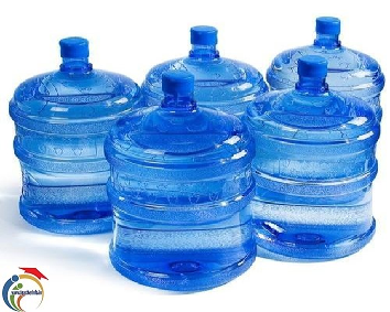water kan